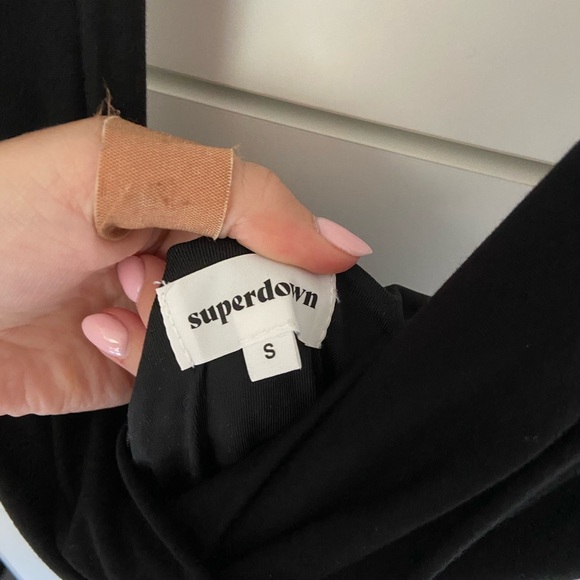 Super down Jade halter maxi dress - Picture 5 of 5